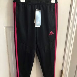 New With Tags -  Kids Adidas Pants - Tiro19